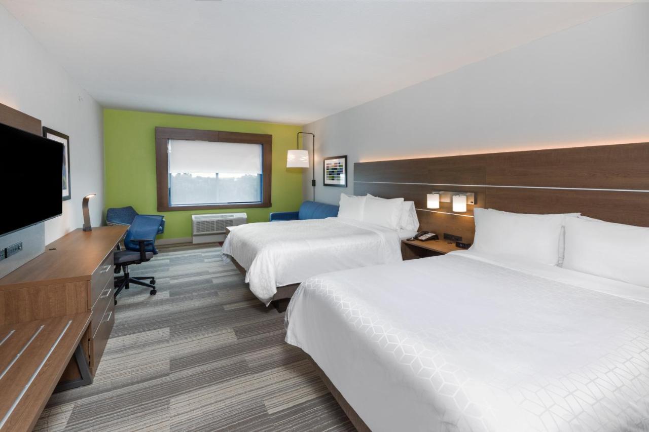 Holiday Inn Express & Suites - Denton - Sanger, An Ihg Hotel Ngoại thất bức ảnh