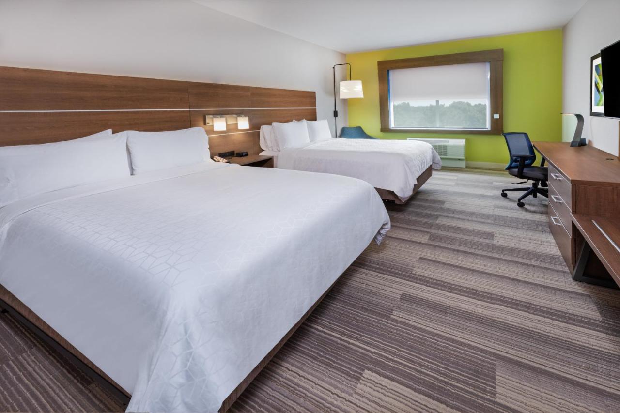 Holiday Inn Express & Suites - Denton - Sanger, An Ihg Hotel Ngoại thất bức ảnh