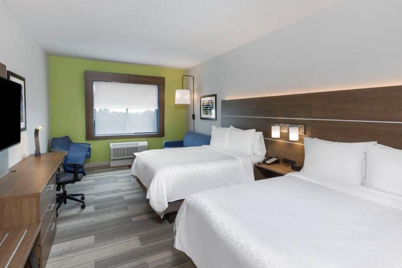 Holiday Inn Express & Suites - Denton - Sanger, An Ihg Hotel Ngoại thất bức ảnh